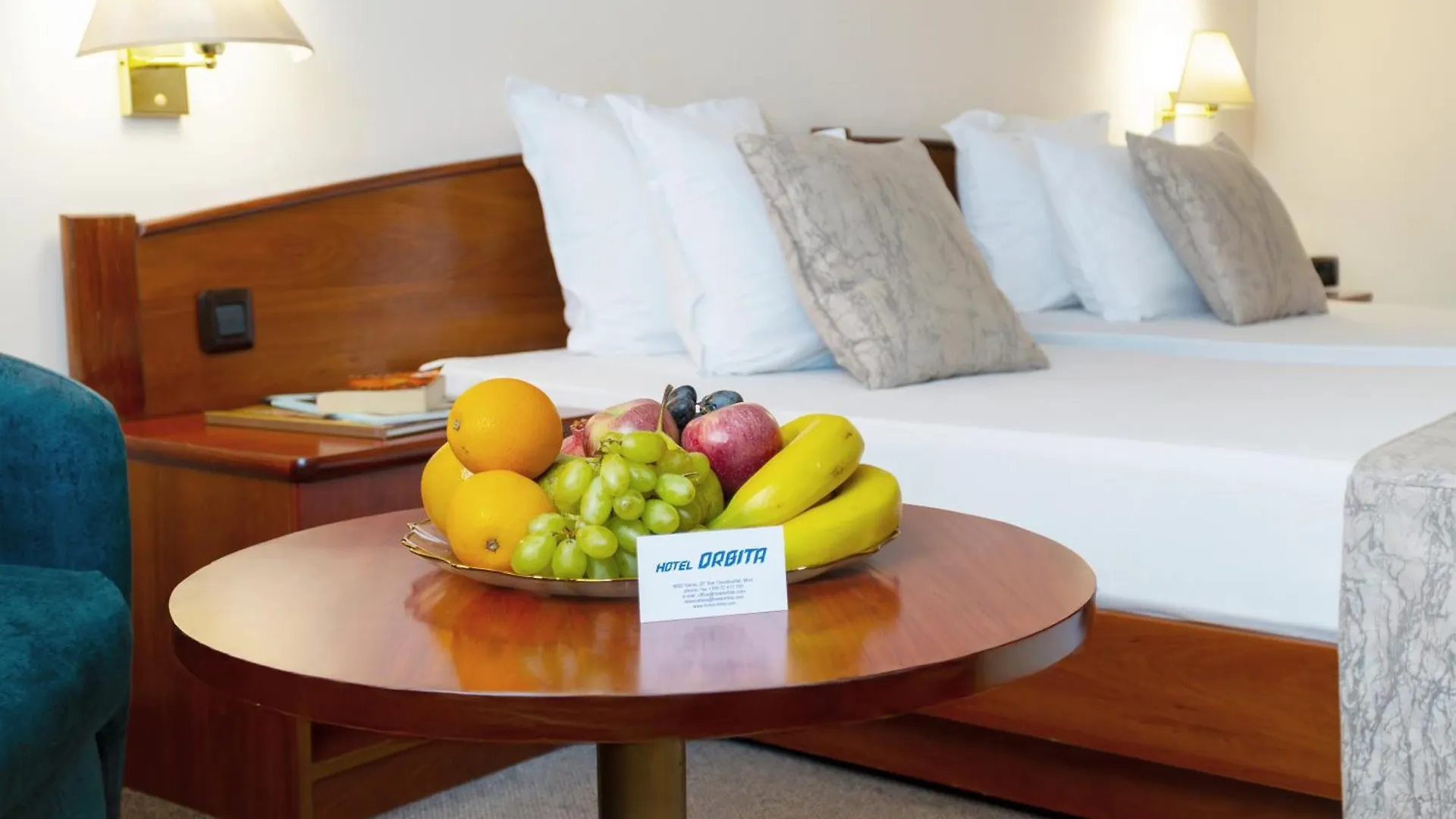 Hotel Orbita Varna 2*,