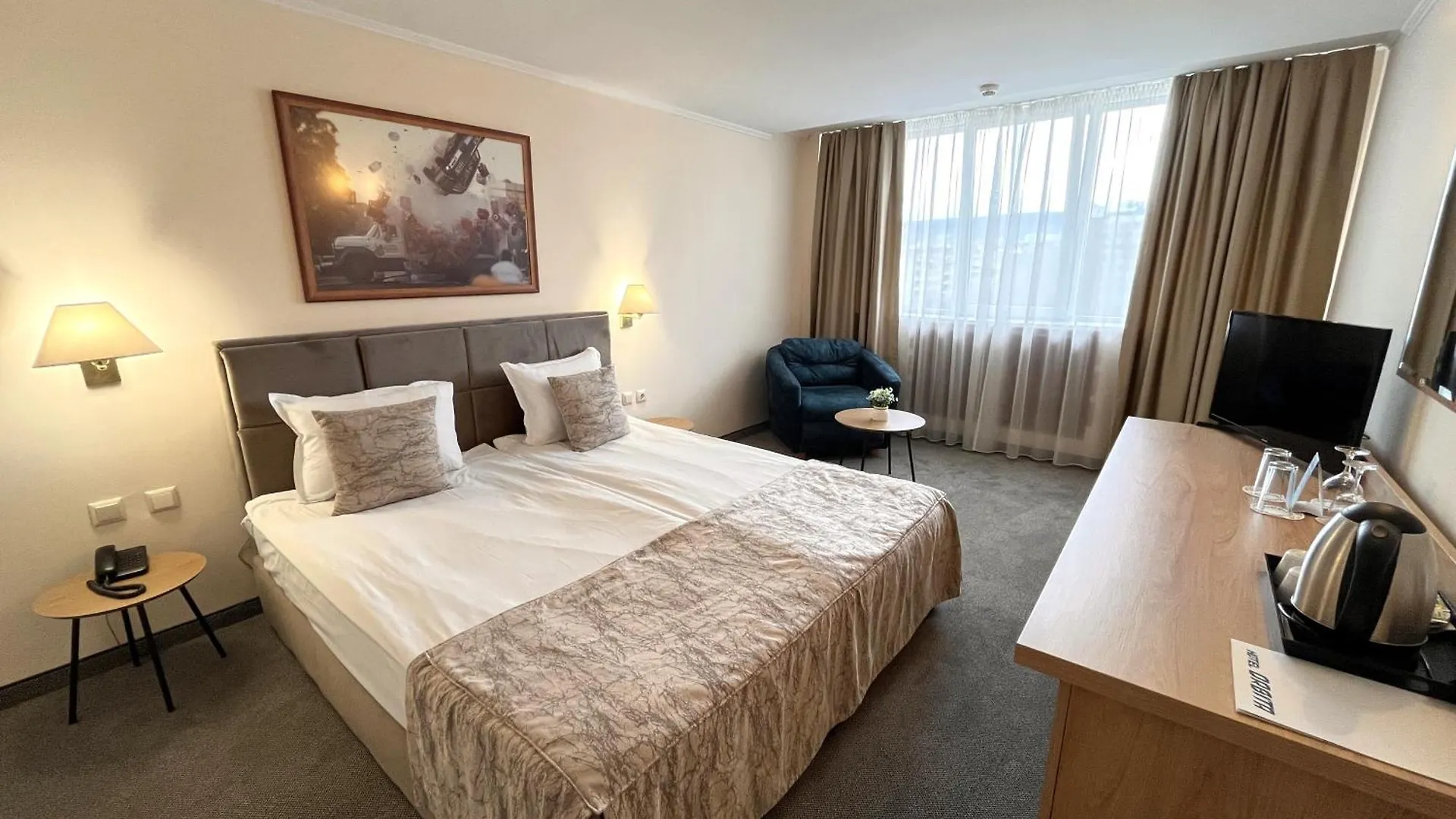 Hotel Orbita Varna